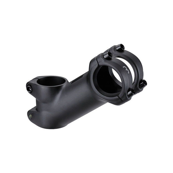 BBB Cycling, BHS-25 HighRise 31.8, Stem, Diameter: 31.8mm, Length: 70mm, Steerer: 1-1/8'', 35°, Black