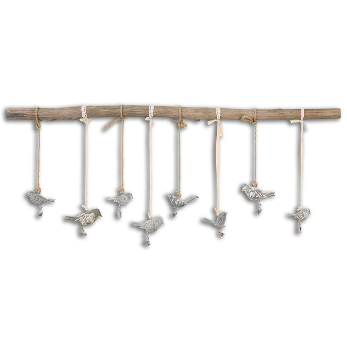 Birds on a Branch Wall Hanging - Uttermost