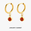 January | Garnet
