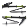 Black Diamond Compactor JJ Split Poles - Comor - Go Play Outside