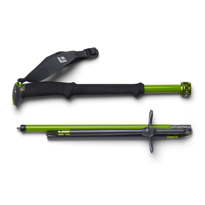 Black Diamond Compactor JJ Split Poles - Comor - Go Play Outside