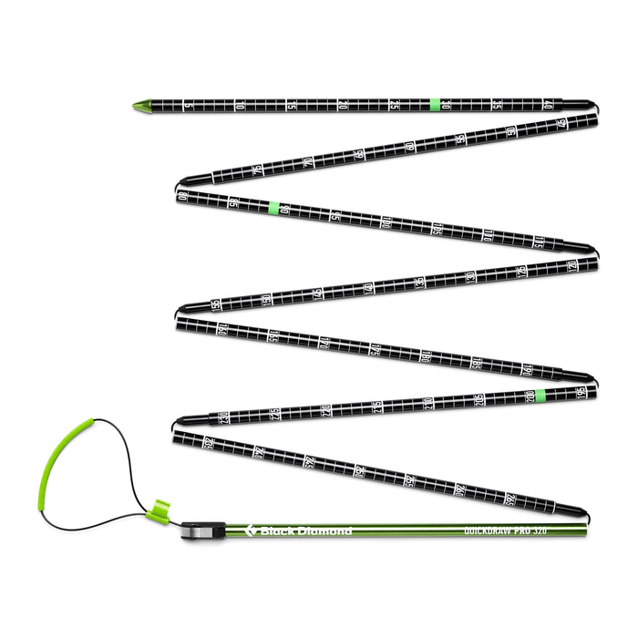Black Diamond Quickdraw Pro Probe 320 2023 - Comor - Go Play Outside