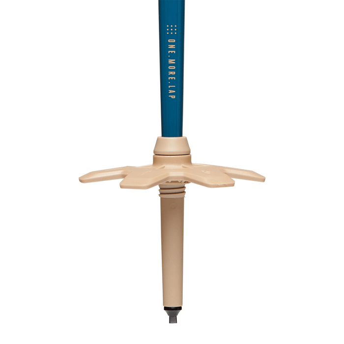 Black Diamond Traverse Compactor Ski Poles Creek Blue - Comor - Go Play Outside