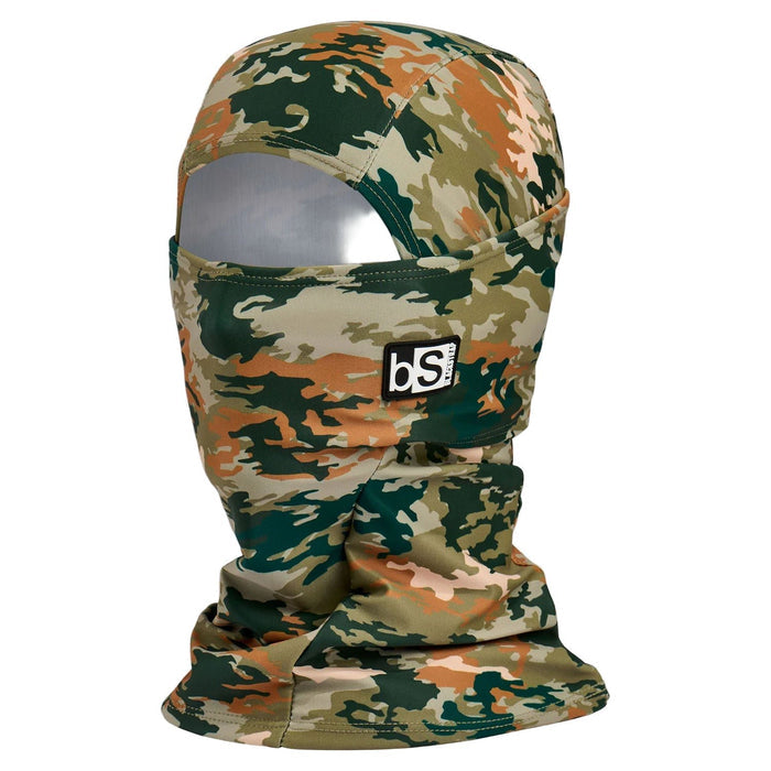 Blackstrap Hood Semper Obsidian - Comor - Go Play Outside
