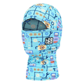 Blackstrap Kids Hood Friends Robots - Comor - Go Play Outside