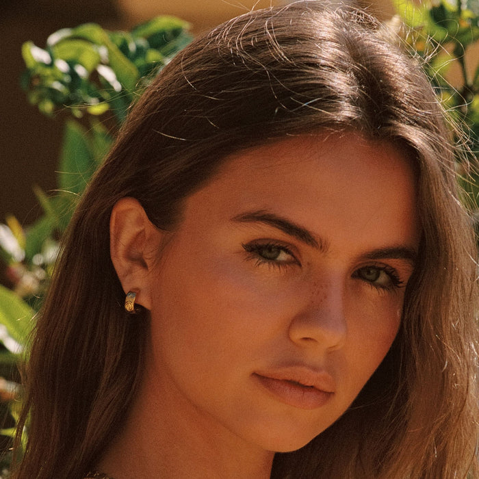 Flower Earrings