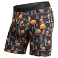 BN3TH Men's Classic Icon Boxer Brief Cacti-Black