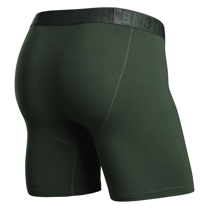 BN3TH Men's Classic Icon Boxer Brief Duffle Green - Comor - Go Play Outside