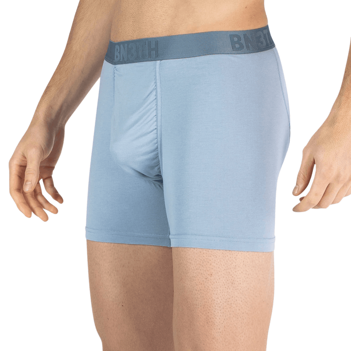 BN3TH Men's Essential Boxer Brief Dusty Blue - Comor - Go Play Outside