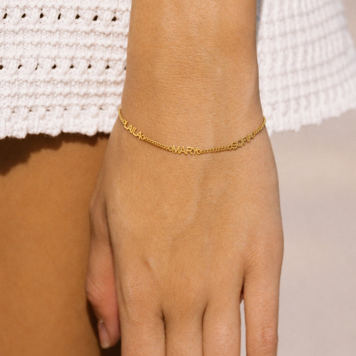 Elegant Bold Bracelet