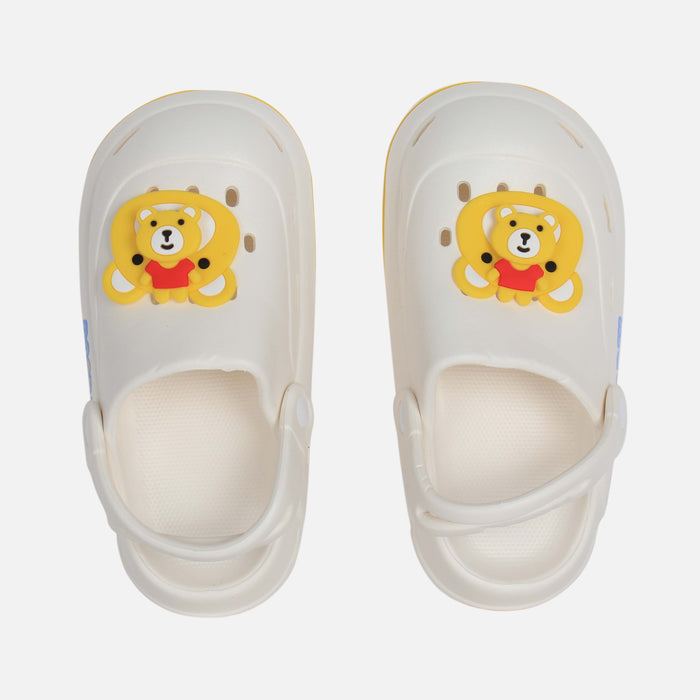 BOYS CASUAL SLIP-ON CLOGS