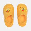 BOYS CASUAL SLIP-ON CLOGS