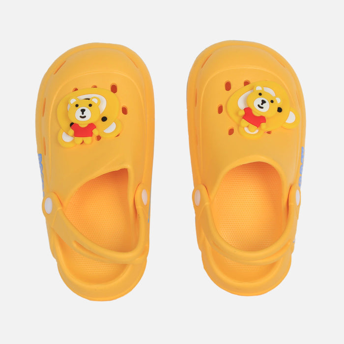 BOYS CASUAL SLIP-ON CLOGS