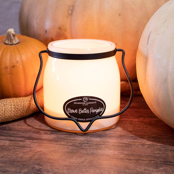 Brown Butter Pumpkin - 16oz