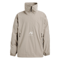 Burton AG Offspin Jacket 2026 Stone Grey - Comor - Go Play Outside