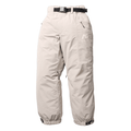 Burton AG Offspin Pant 2026 Stone Grey - Comor - Go Play Outside
