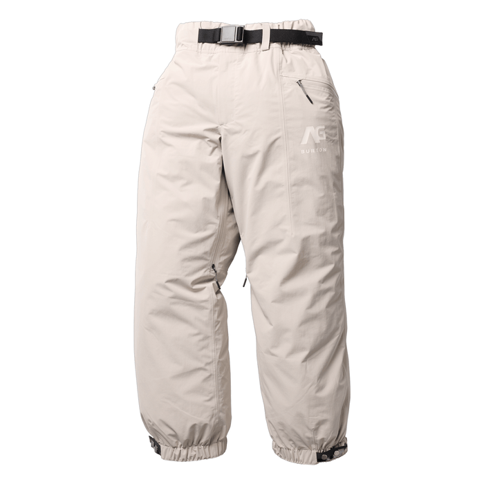 Burton AG Offspin Pant 2026 Stone Grey - Comor - Go Play Outside
