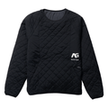 Burton AG Pinball Insulated Pullover 2026 True Black - Comor - Go Play Outside