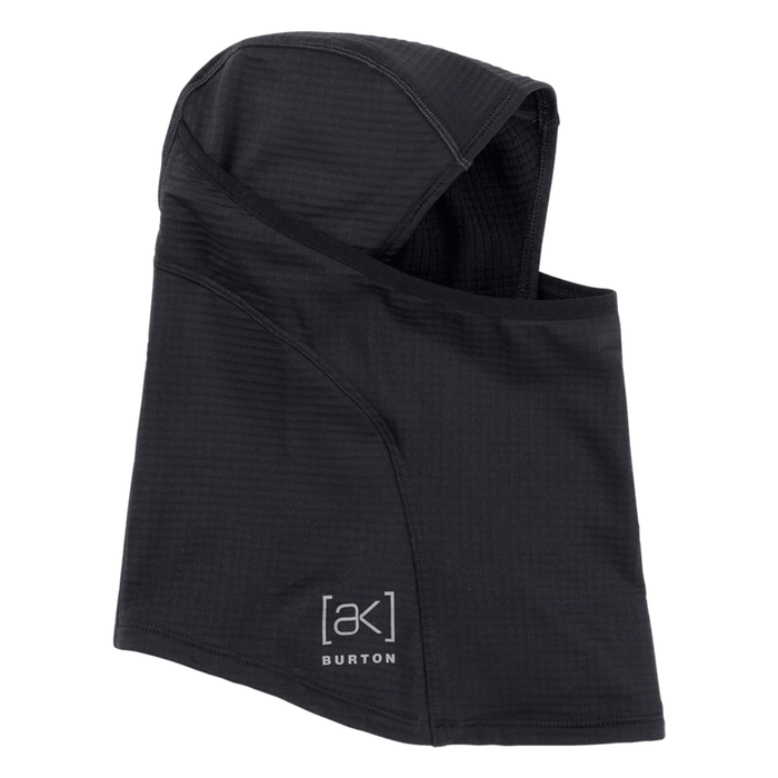 Burton [ak] Balaclava 2.0 True Black - Comor - Go Play Outside