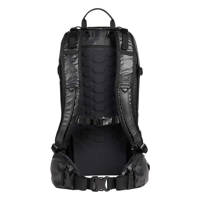 Burton [ak] Dispatcher 25L Backpack 2026 True Black - Comor - Go Play Outside