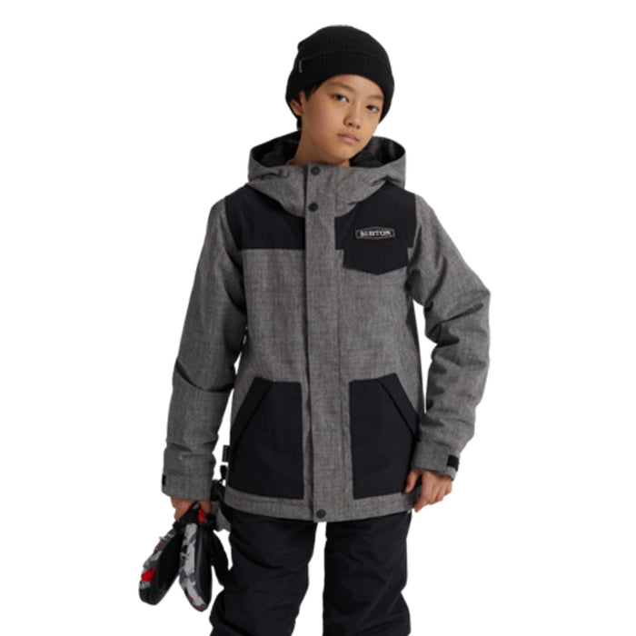 Burton Dugout Jacket 2023 - Youth