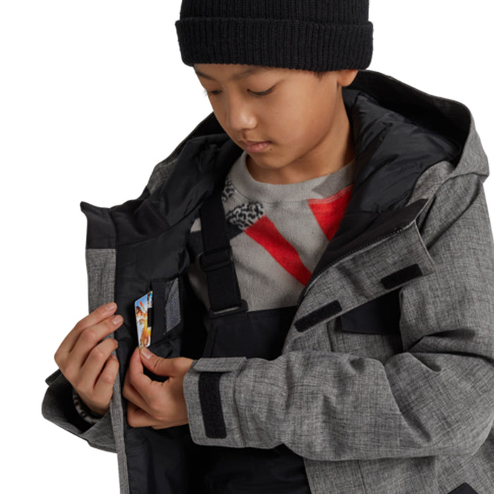Burton Dugout Jacket 2023 - Youth