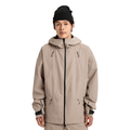Burton Futuretrust 2L Jacket 2026 Summit Taupe - Comor - Go Play Outside