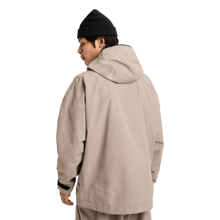 Burton Futuretrust 2L Jacket 2026 Summit Taupe - Comor - Go Play Outside