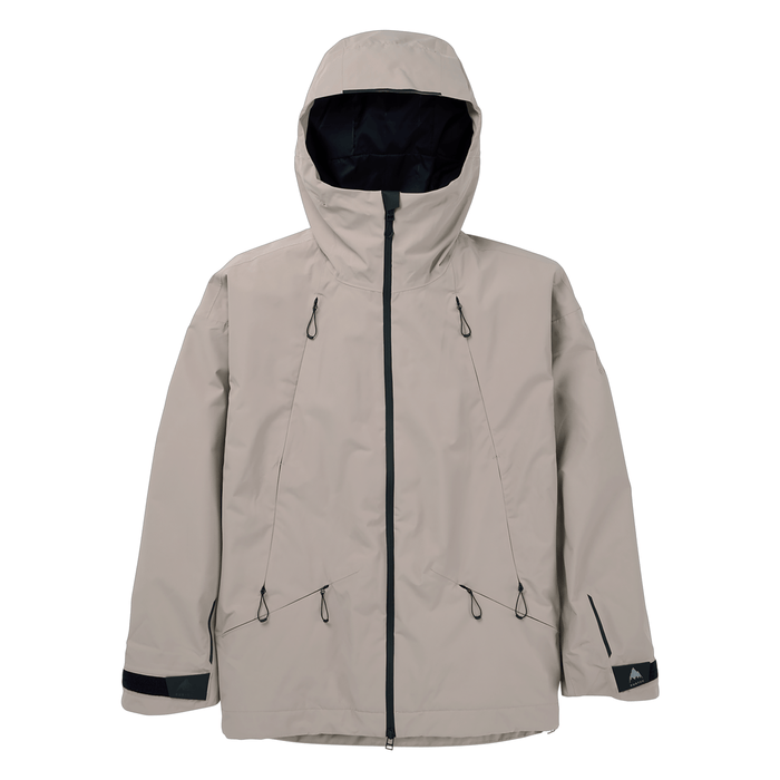 Burton Futuretrust 2L Jacket 2026 Summit Taupe - Comor - Go Play Outside