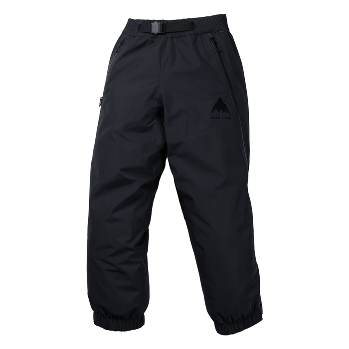 Burton Futuretrust 3L Pant 2026 True Black - Comor - Go Play Outside