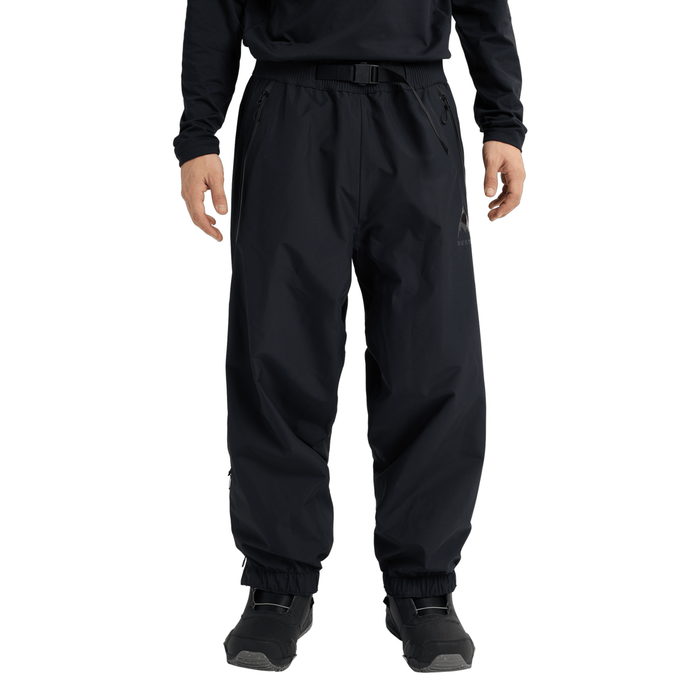 Burton Futuretrust 3L Pant 2026 True Black - Comor - Go Play Outside