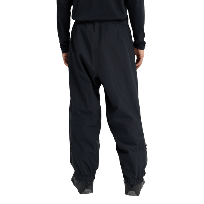 Burton Futuretrust 3L Pant 2026 True Black - Comor - Go Play Outside