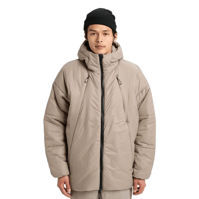 Burton Futuretrust Insulator Jacket 2026 Summit Taupe - Comor - Go Play Outside