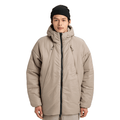 Burton Futuretrust Insulator Jacket 2026 Summit Taupe - Comor - Go Play Outside
