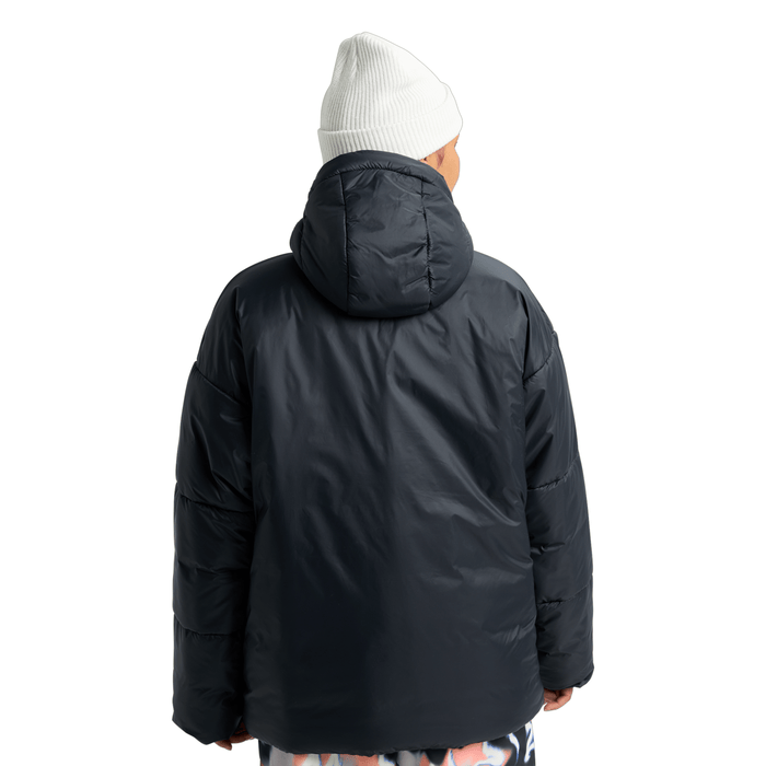 Burton Futuretrust Insulator Jacket 2026 True Black - Comor - Go Play Outside