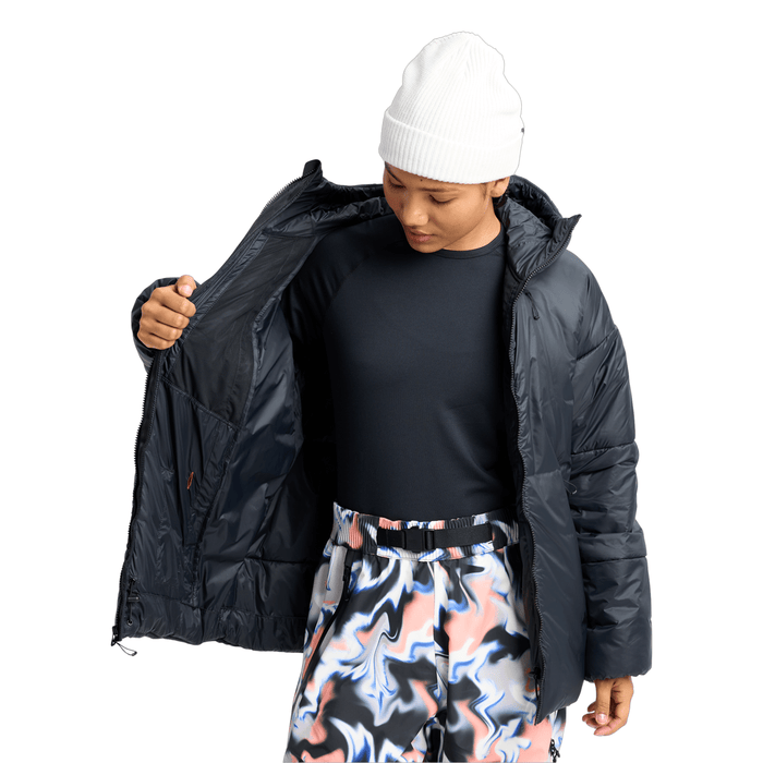 Burton Futuretrust Insulator Jacket 2026 True Black - Comor - Go Play Outside