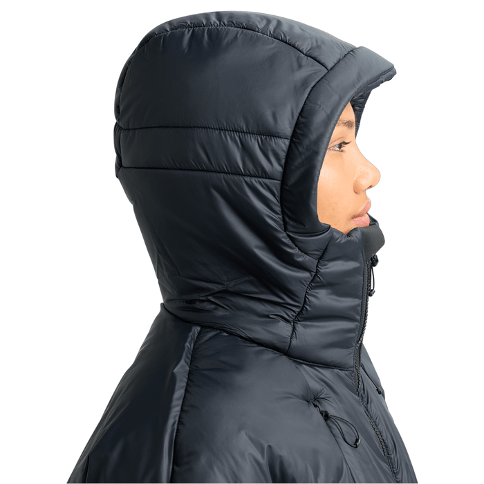 Burton Futuretrust Insulator Jacket 2026 True Black - Comor - Go Play Outside