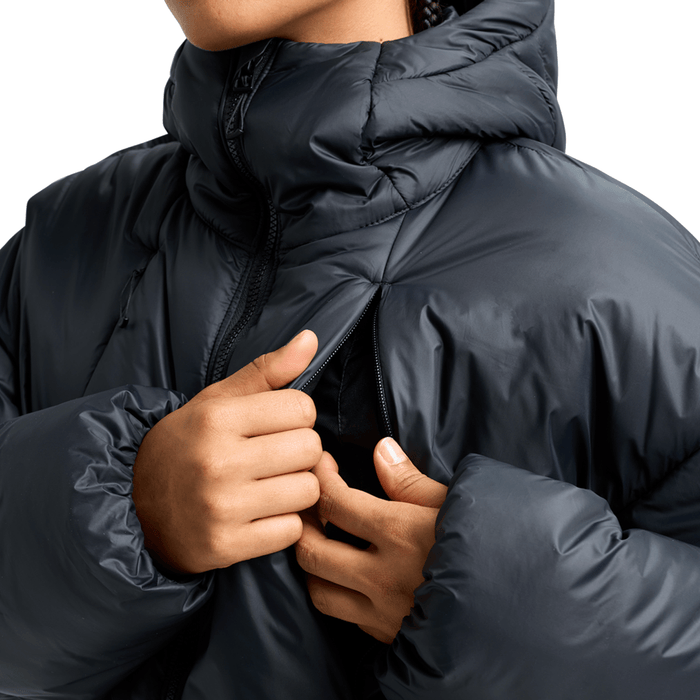 Burton Futuretrust Insulator Jacket 2026 True Black - Comor - Go Play Outside