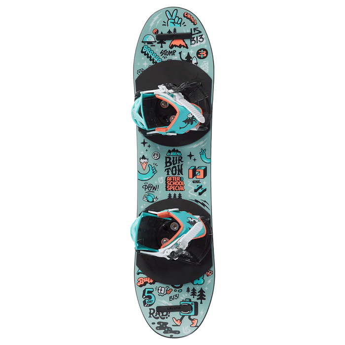Burton Kids After School Special Snowboard 2026 - Comor - Go Play Outside