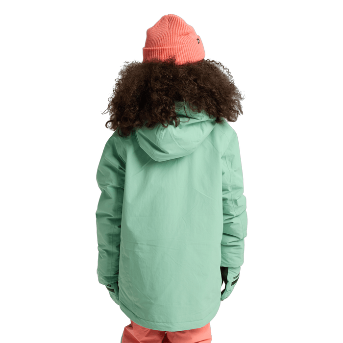 Burton Kids Skimmer Jacket 2026 Soft Sage - Comor - Go Play Outside