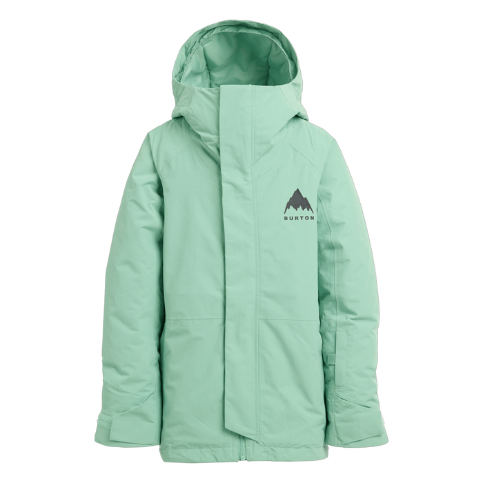 Burton Kids Skimmer Jacket 2026 Soft Sage - Comor - Go Play Outside