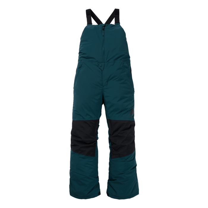 Burton Kids Skylar 2L Bib Pant 2026 Deep Emerald - Comor - Go Play Outside