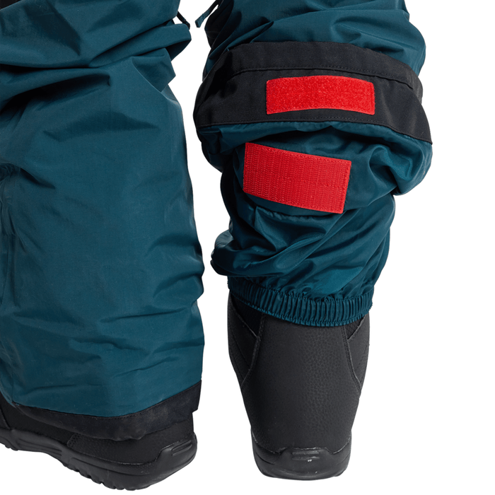 Burton Kids Skylar 2L Bib Pant 2026 Deep Emerald - Comor - Go Play Outside