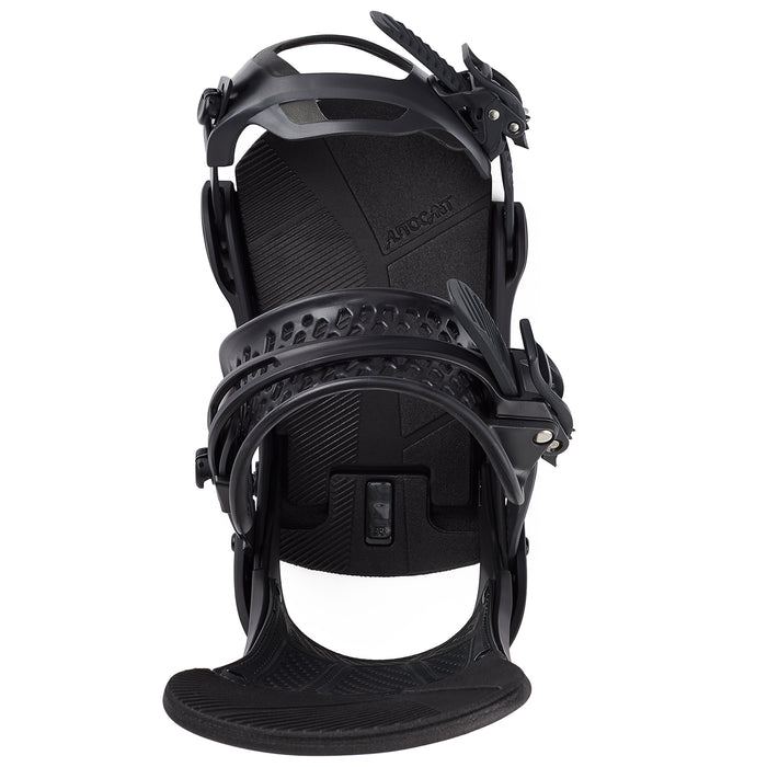 Burton Malavita Re:Flex Snowboard Bindings 2023