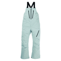 Burton Men's [ak] Cyclic Gore - tex Bib Pant 2025 Petrol Green - Comor - Go Play Outside