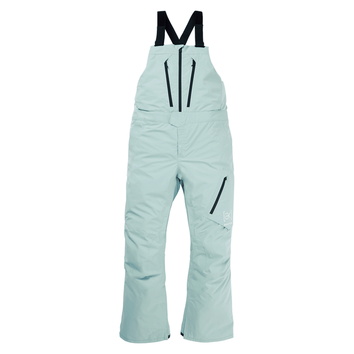Burton Men's [ak] Cyclic Gore - tex Bib Pant 2025 Petrol Green - Comor - Go Play Outside