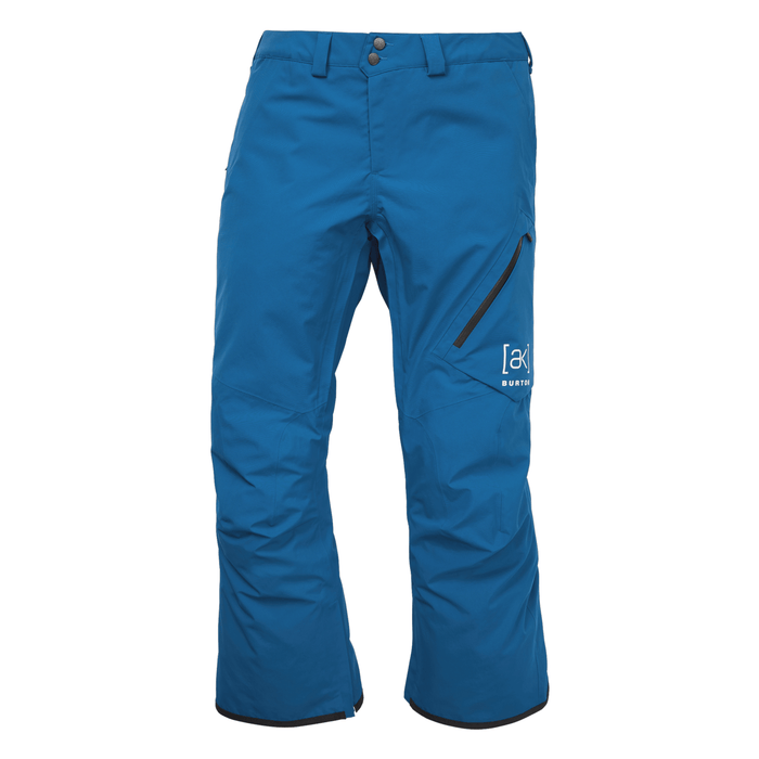 Burton Men's [ak] Cyclic Gore‑Tex 2L Pant 2026 Blue Teal - Comor - Go Play Outside