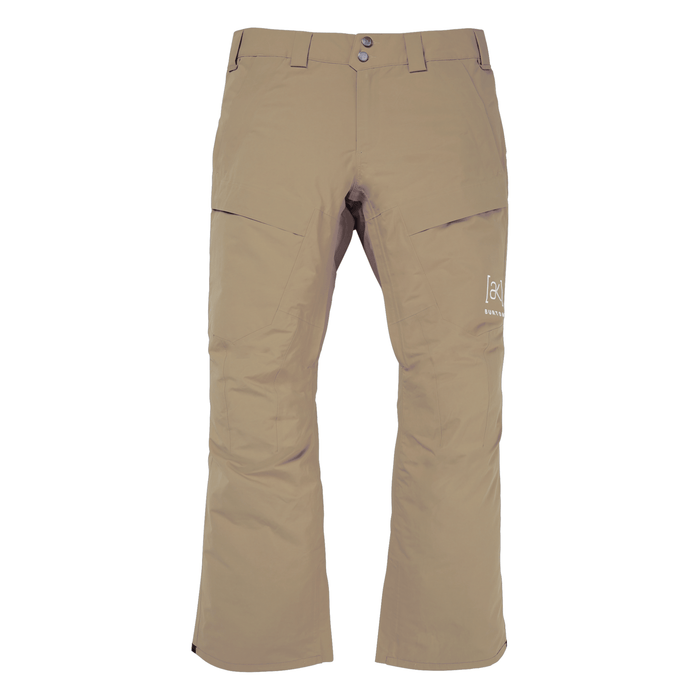 Burton Men's [ak] Swash Gore - Tex 2L Pant 2026 Summit Taupe - Comor - Go Play Outside