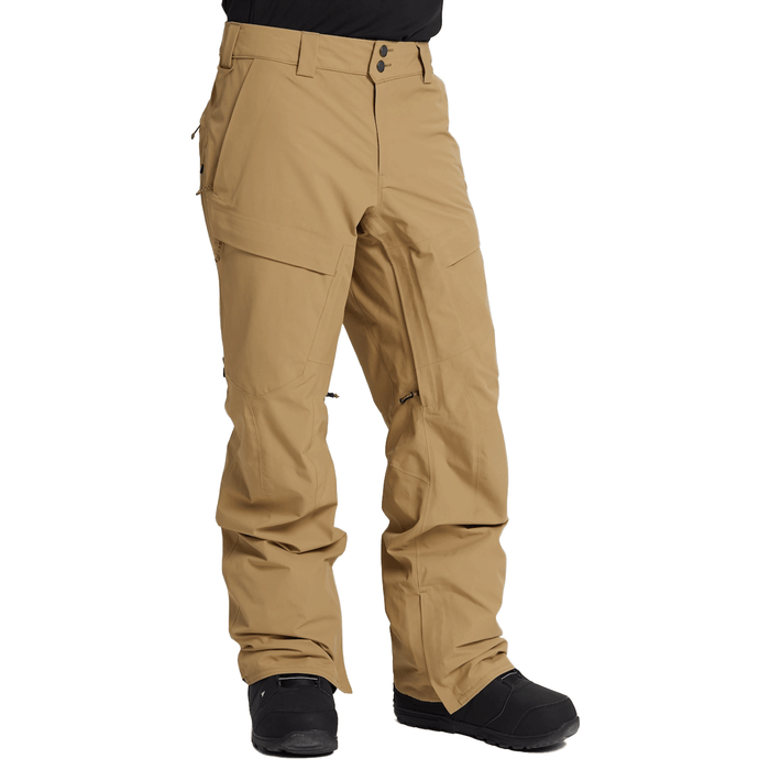 Burton Men's [ak] Swash Gore‑Tex 2L Pant 2024 Kelp