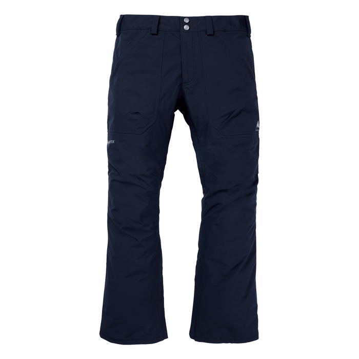 Burton Men's Ballast Gore - tex Pant 2025 True Black - Comor - Go Play Outside